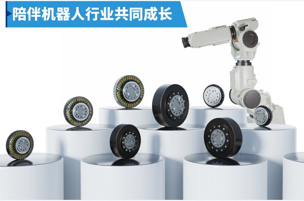 關節執行器